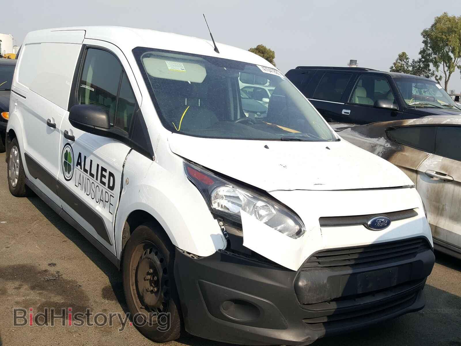 Photo NM0LS7E72H1310451 - FORD TRANSIT CO 2017