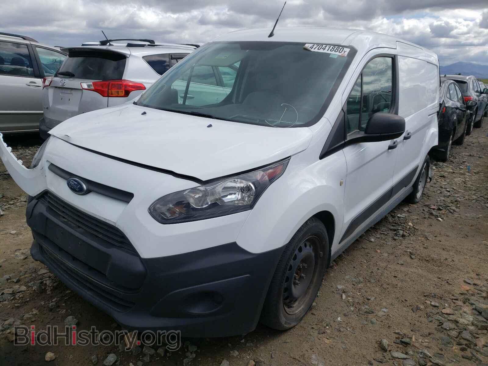 2017 FORD TRANSIT CO - VIN: NM0LS7E72H1310451 - Фото 2