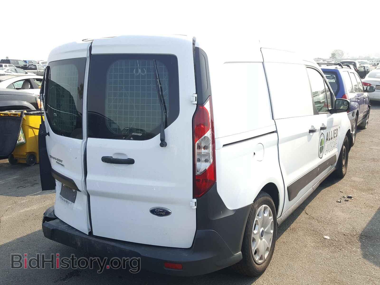 2017 FORD TRANSIT CO - VIN: NM0LS7E72H1310451 - Фото 4