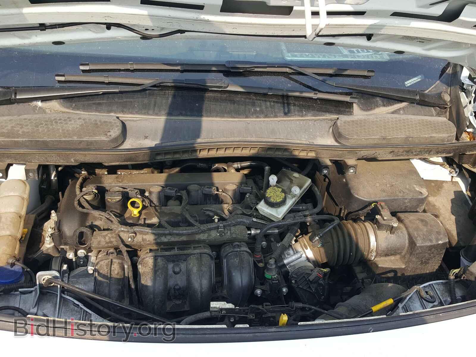 2017 FORD TRANSIT CO - VIN: NM0LS7E72H1310451 - Фото 7