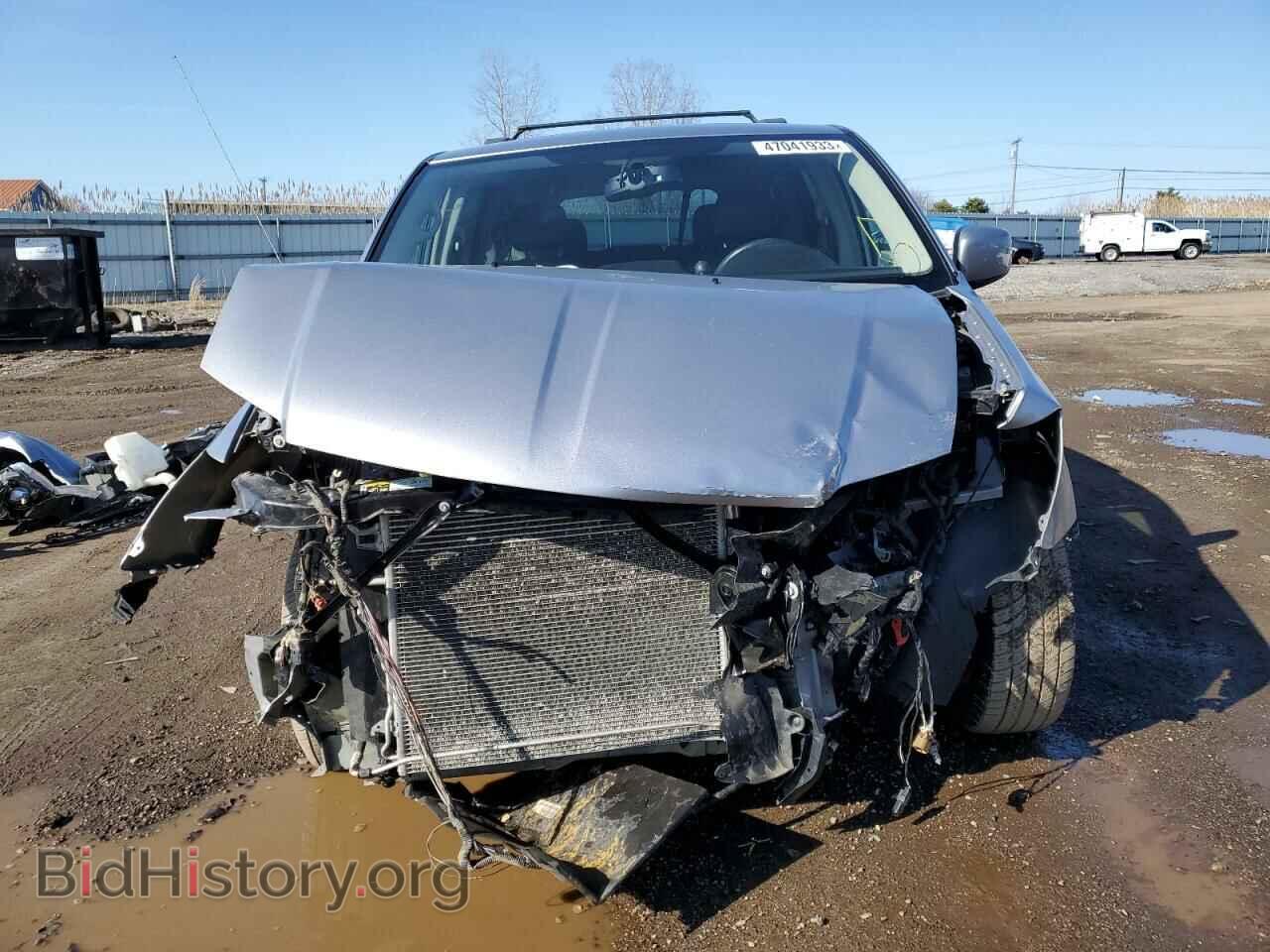 2016 CHRYSLER MINIVAN - VIN: 2C4RC1BG2GR297075 - Фото 5