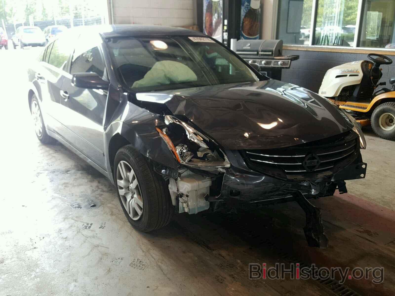 Photo 1N4AL2APXCC190336 - NISSAN ALTIMA BASE 2012