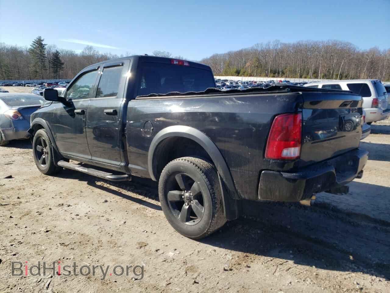 2016 RAM 1500 - VIN: 1C6RR7FT2GS123473 - Фото 2