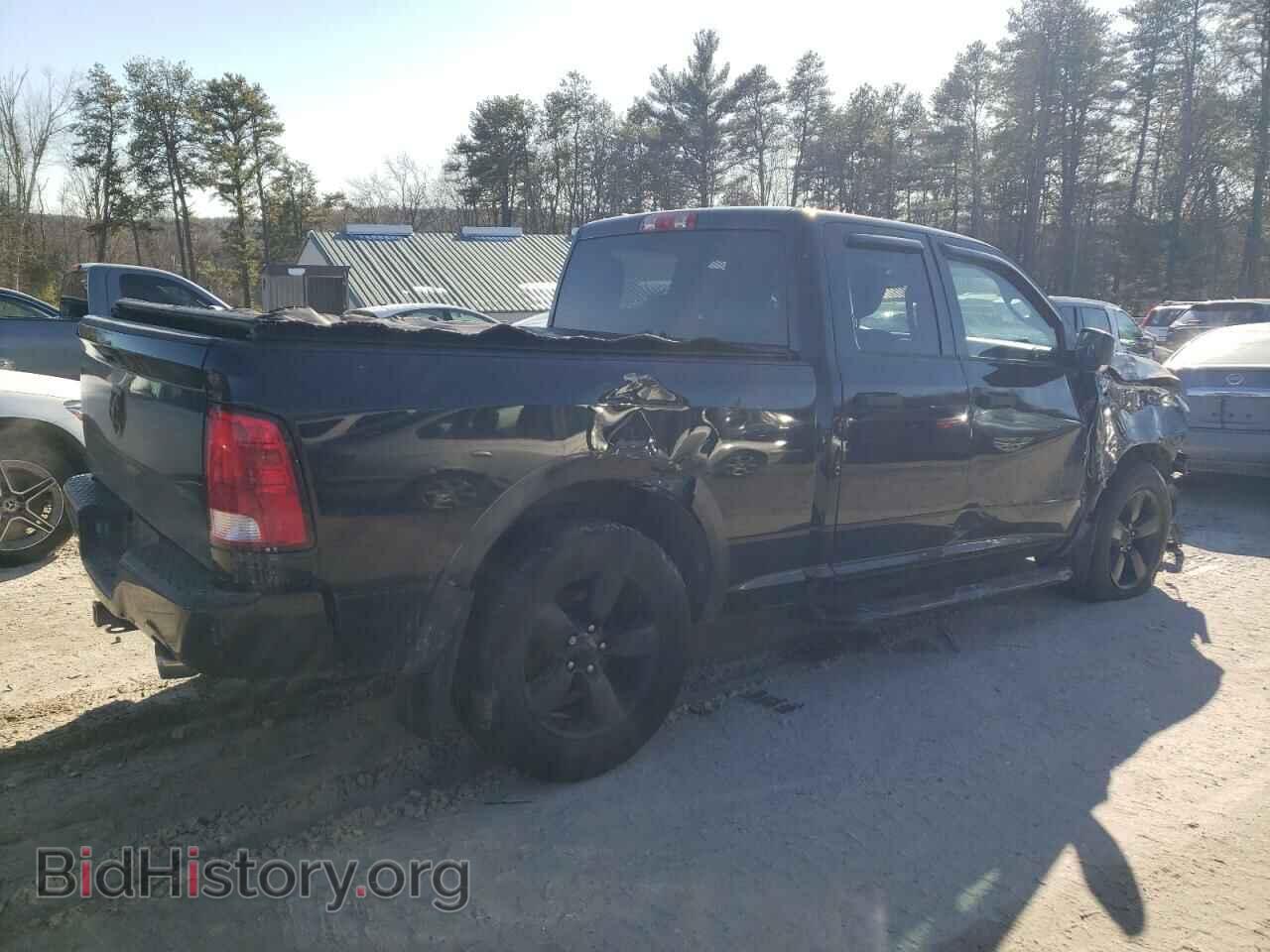 2016 RAM 1500 - VIN: 1C6RR7FT2GS123473 - Фото 3