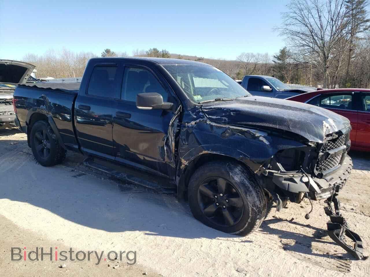 2016 RAM 1500 - VIN: 1C6RR7FT2GS123473 - Фото 4