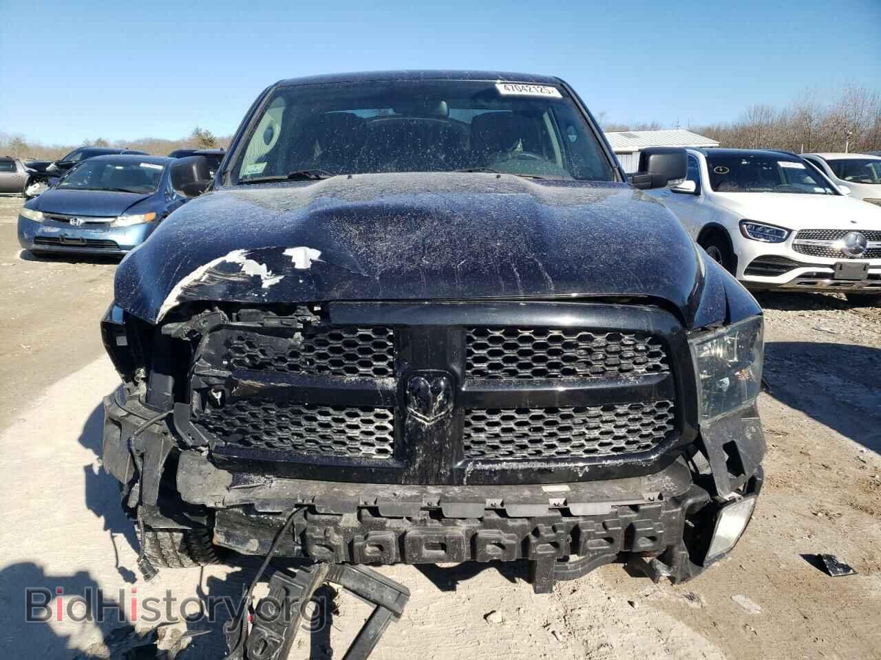 2016 RAM 1500 - VIN: 1C6RR7FT2GS123473 - Фото 5