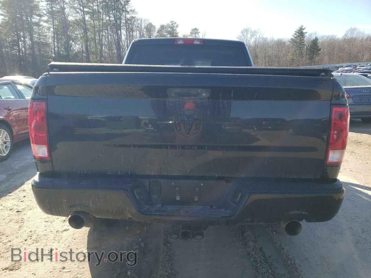 2016 RAM 1500 - VIN: 1C6RR7FT2GS123473 - Фото 6