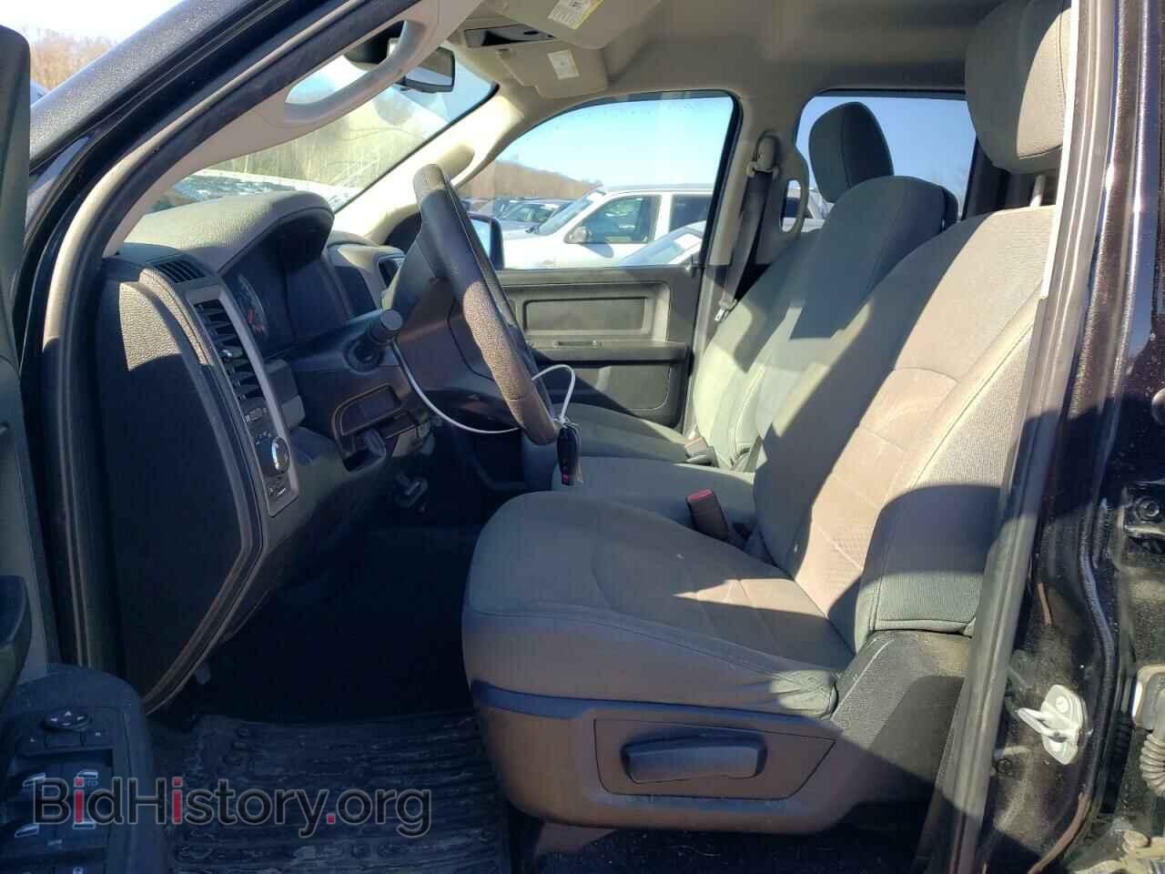 2016 RAM 1500 - VIN: 1C6RR7FT2GS123473 - Фото 7