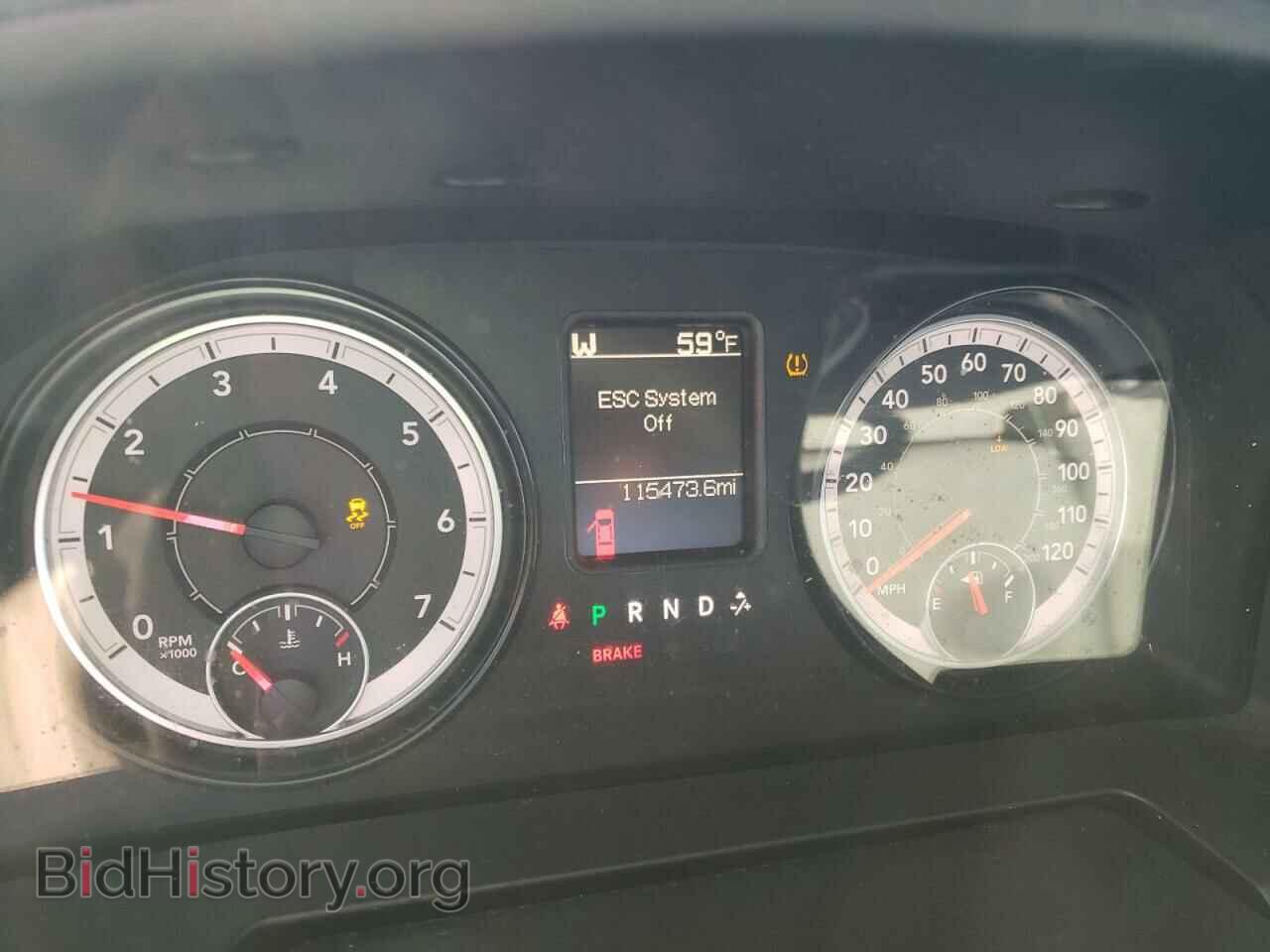 2016 RAM 1500 - VIN: 1C6RR7FT2GS123473 - Фото 9