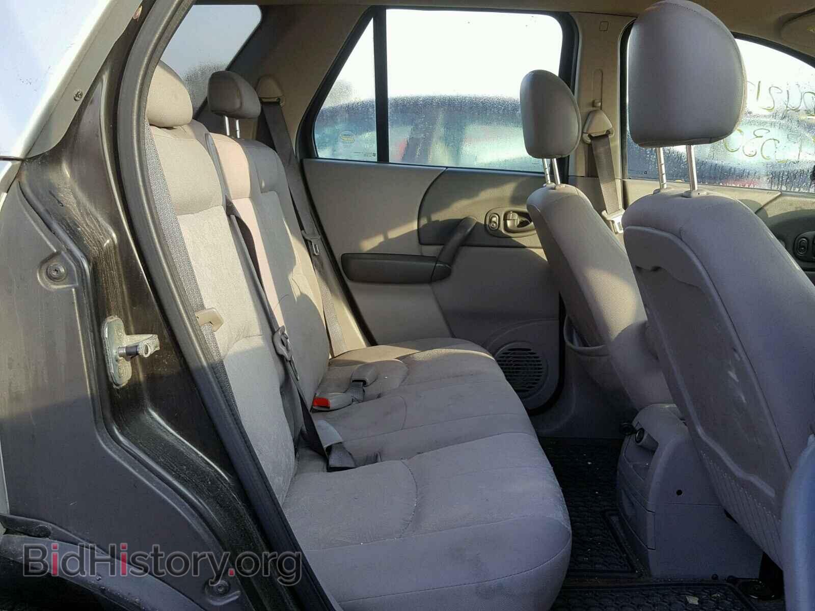 2003 SATURN VUE - VIN: 5GZCZ23D73S828146 - Фото 6