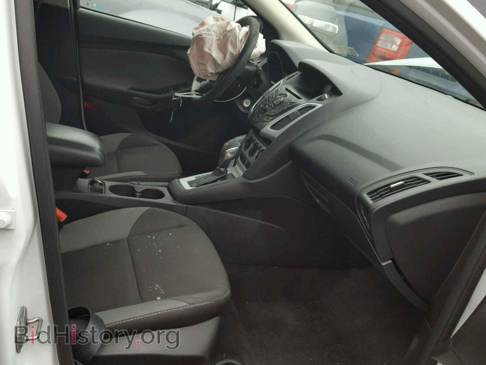 2013 FORD FOCUS - VIN: 1FADP3F28DL302489 - Фото 5