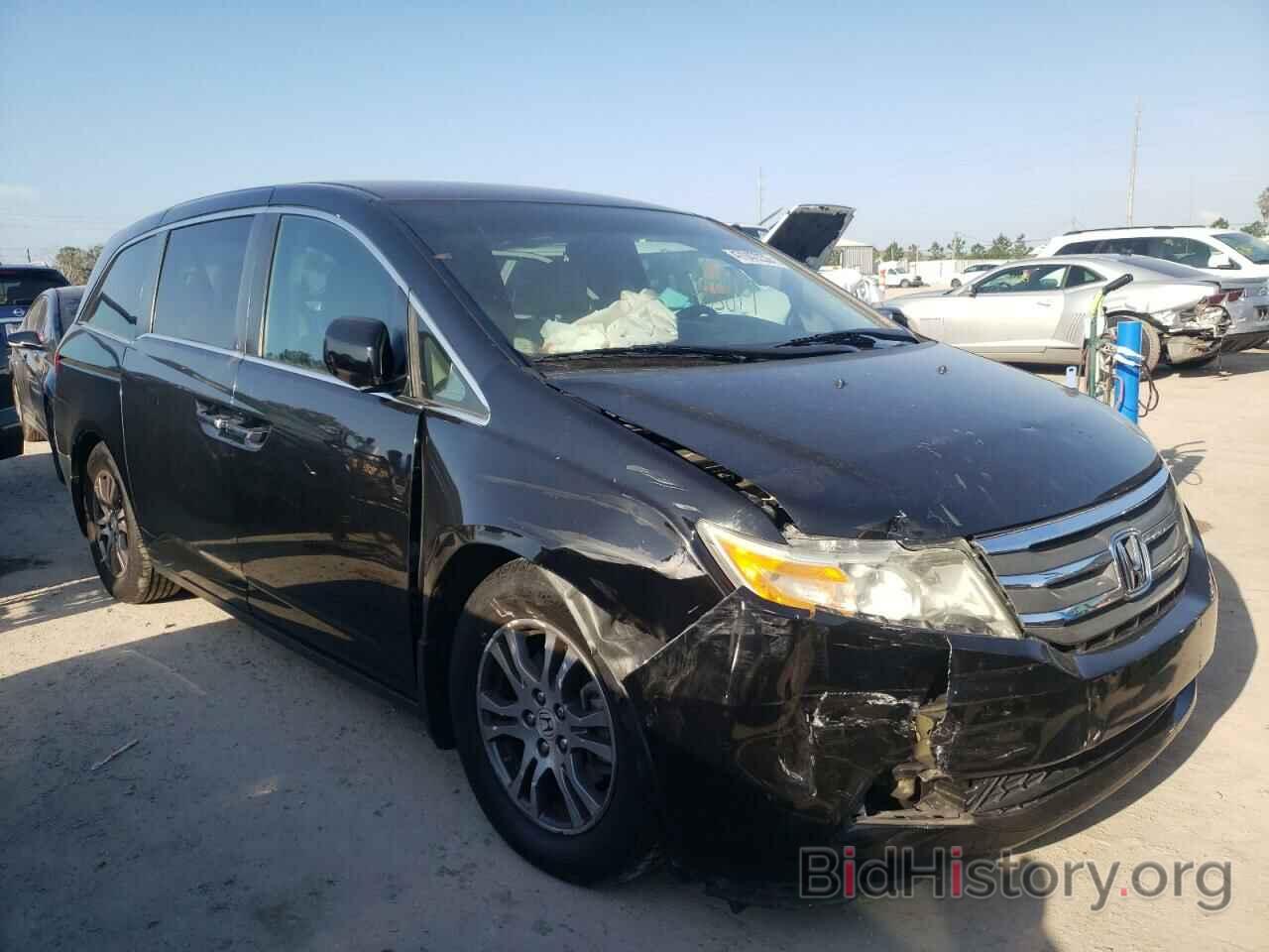 Photo 5FNRL5H44DB049776 - HONDA ODYSSEY 2013