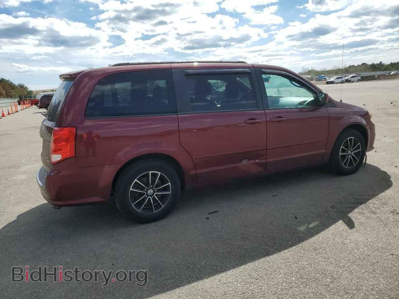 2017 DODGE CARAVAN - VIN: 2C4RDGEG1HR845242 - Photo 3