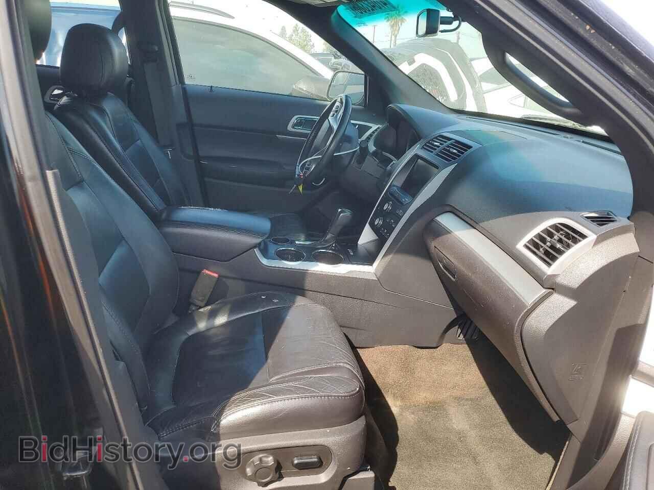 2013 FORD EXPLORER - VIN: 1FM5K7D89DGB77910 - Фото 7