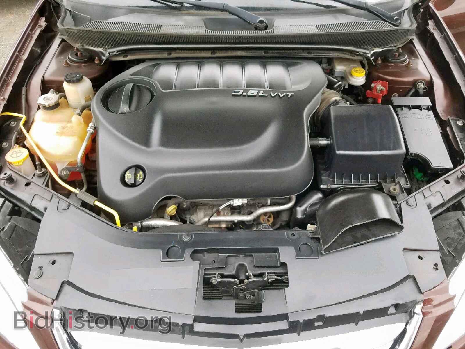 2013 CHRYSLER 200 - VIN: 1C3CCBCG9DN543370 - Photo 7