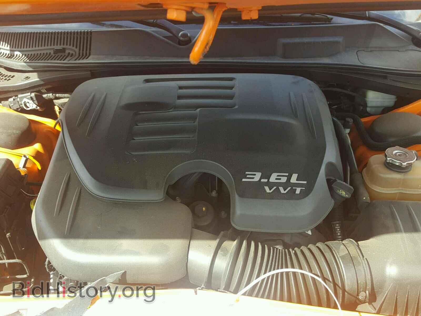 2012 DODGE CHALLENGER - VIN: 2C3CDYAG2CH148117 - Фото 7