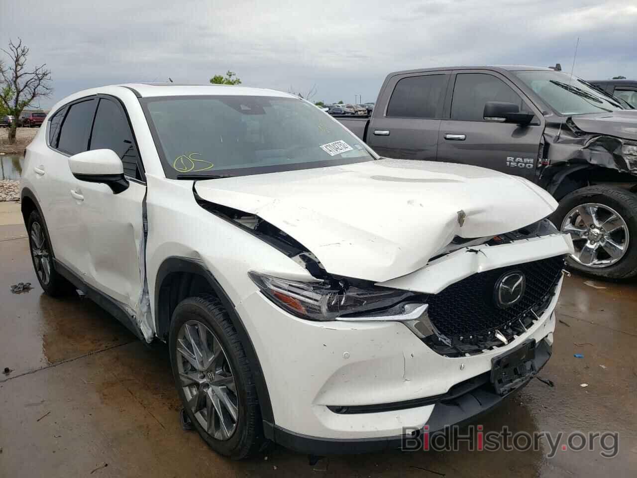 Photo JM3KFBEY9L0750073 - MAZDA CX-5 2020