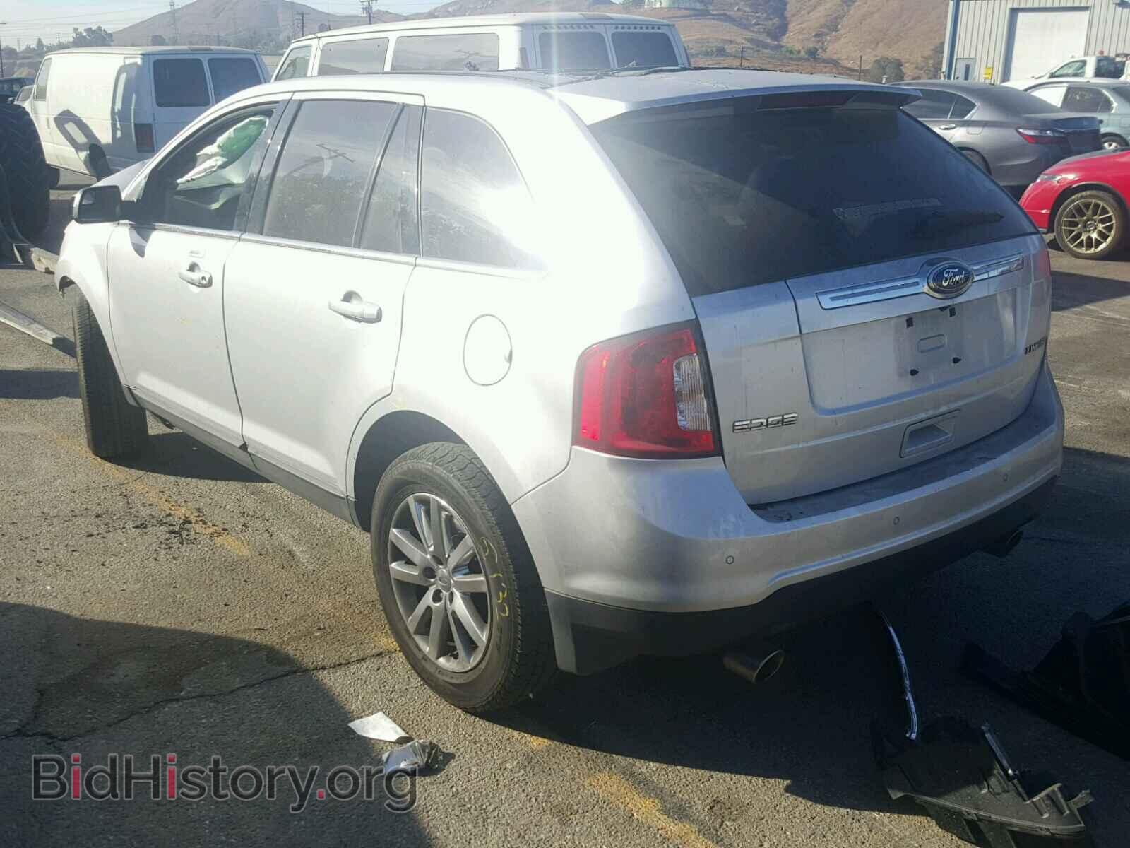 2011 FORD EDGE - VIN: 2FMDK3KC1BBB68098 - Photo 3