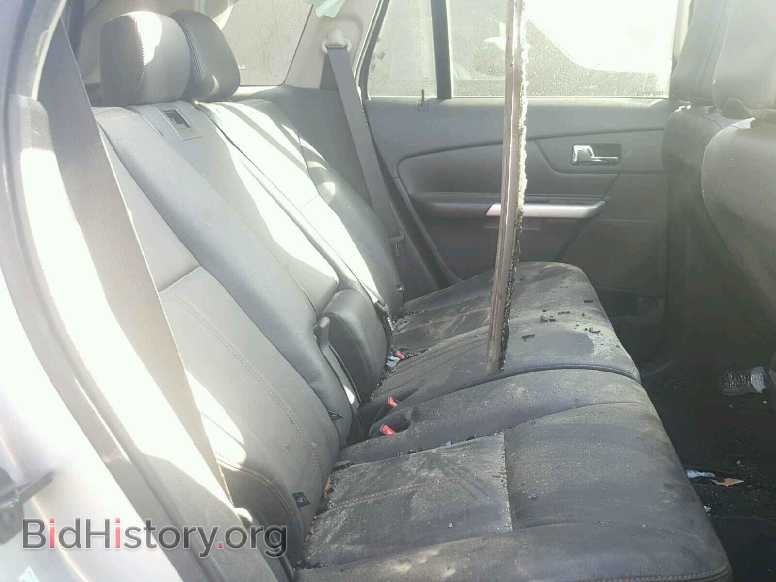 2011 FORD EDGE - VIN: 2FMDK3KC1BBB68098 - Photo 6