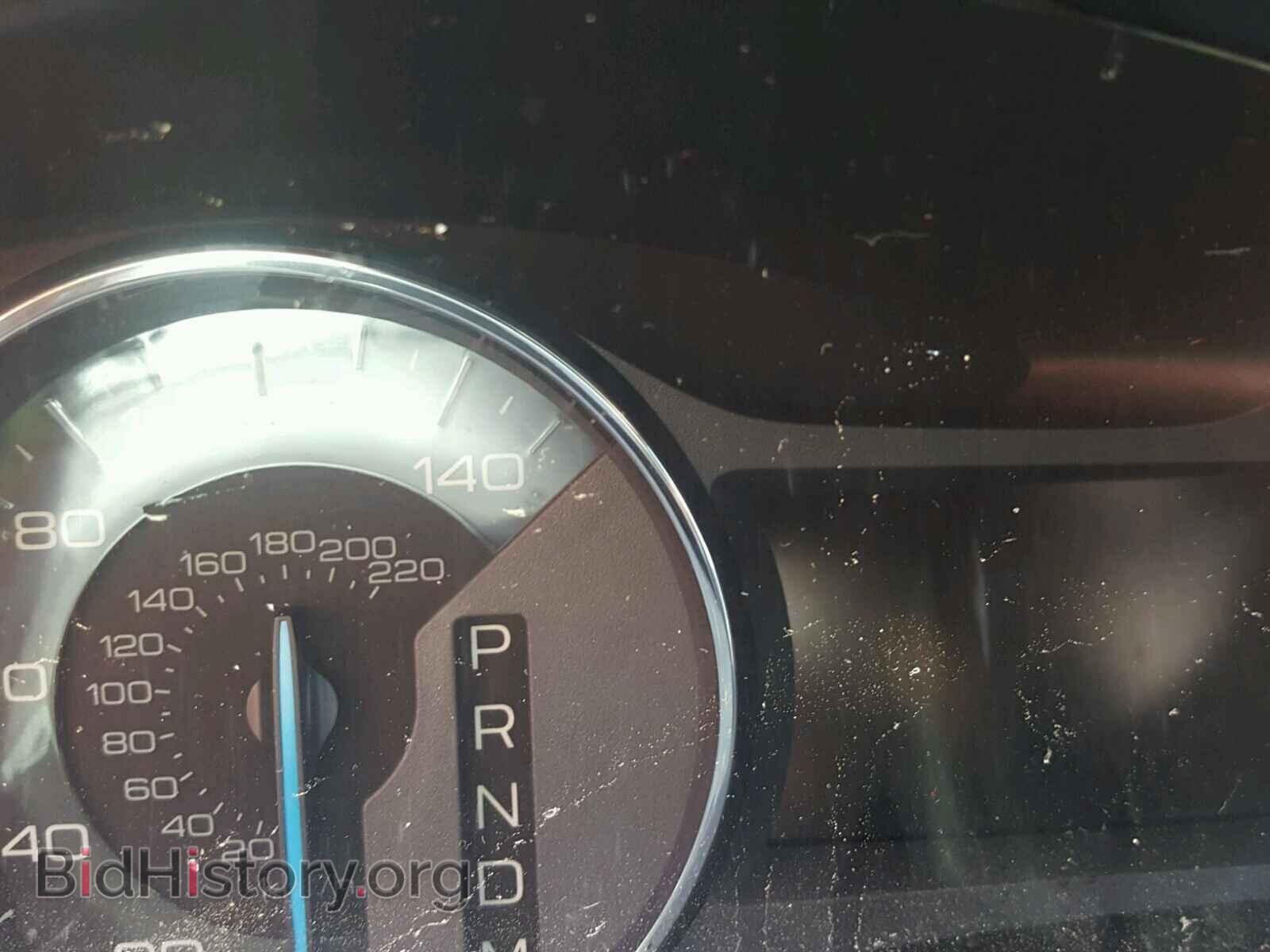 2011 FORD EDGE - VIN: 2FMDK3KC1BBB68098 - Photo 8