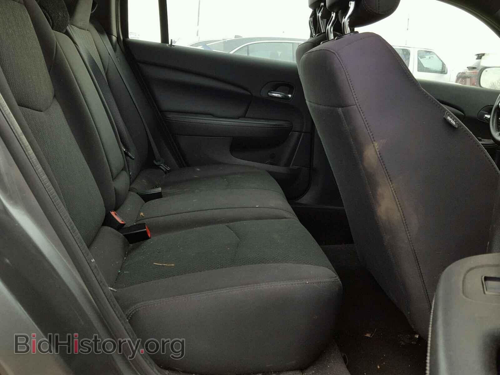 2012 CHRYSLER 200 - VIN: 1C3CCBCB6CN200891 - Фото 6