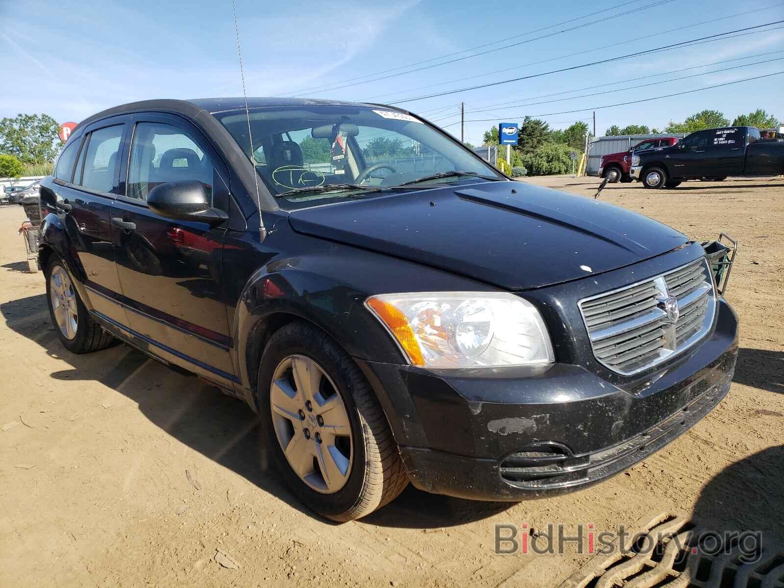 Фотография 1B3HB48B67D319367 - DODGE CALIBER 2007