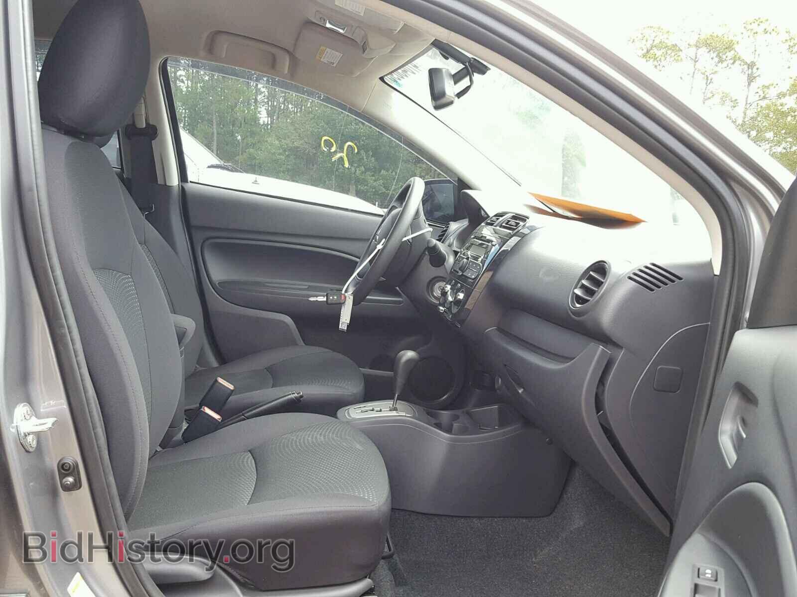 2017 MITSUBISHI MIRAGE - VIN: ML32F3FJ1HHF14032 - Фото 5