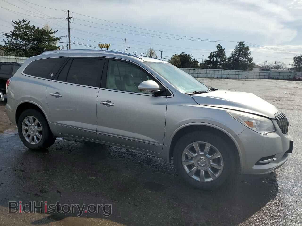2014 BUICK ENCLAVE - VIN: 5GAKRBKD4EJ306597 - Photo 4