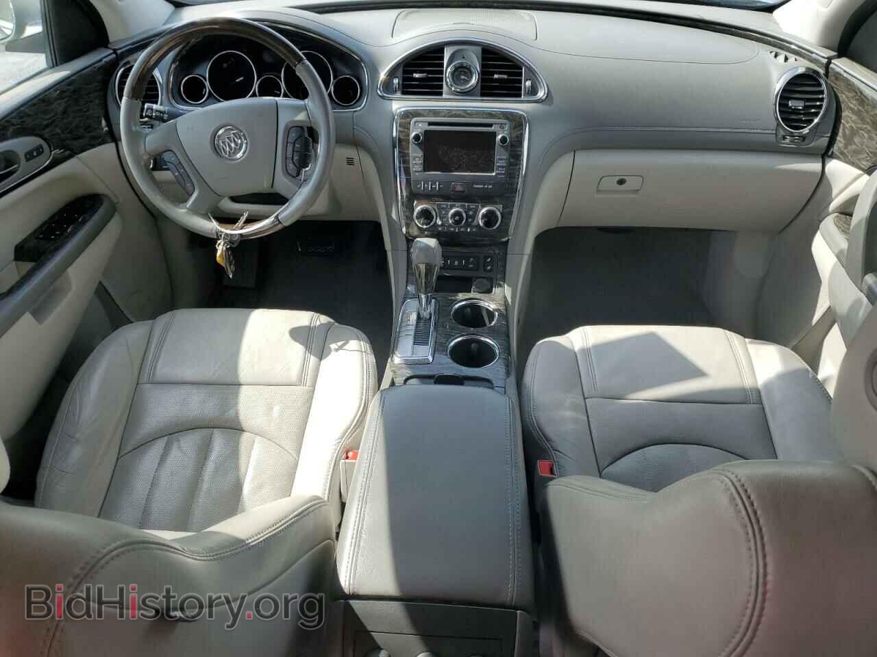 2014 BUICK ENCLAVE - VIN: 5GAKRBKD4EJ306597 - Photo 8