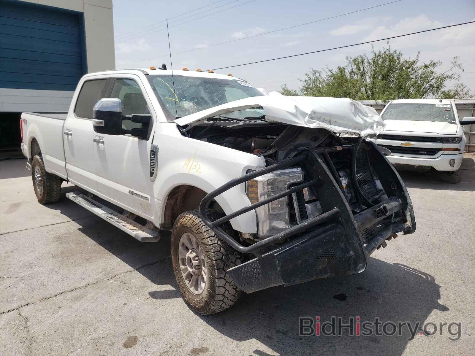 Photo 1FT8W3BT0KEF48435 - FORD F350 2019