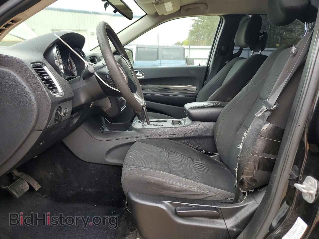 2011 DODGE DURANGO - VIN: 1D4RE2GG6BC635543 - Фото 7