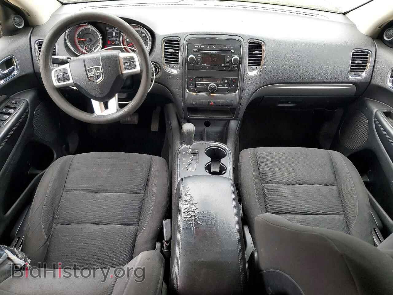 2011 DODGE DURANGO - VIN: 1D4RE2GG6BC635543 - Фото 8