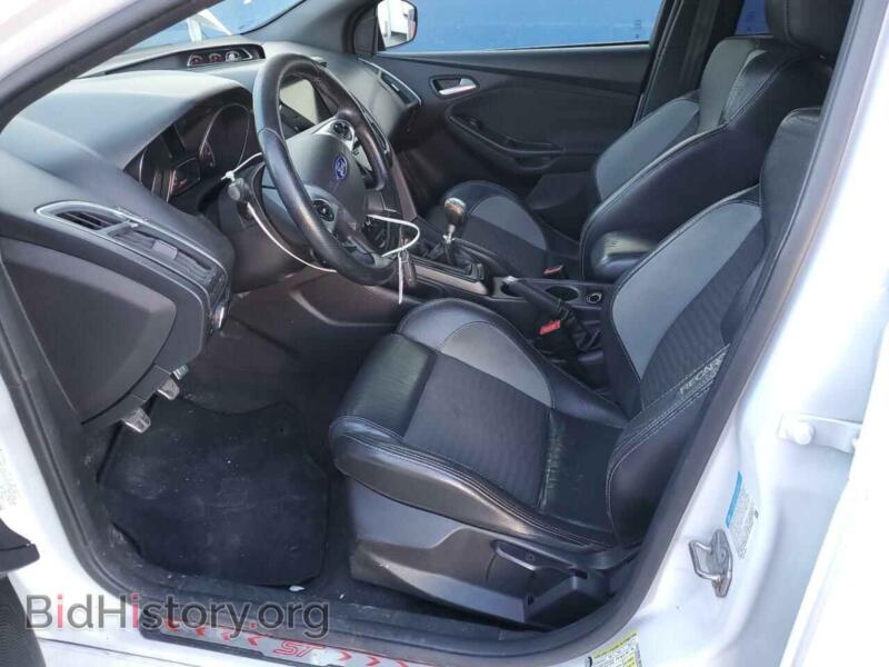 2014 Ford FOCUS (VIN 1FADP3L95EL412502) — photo 7 of 13