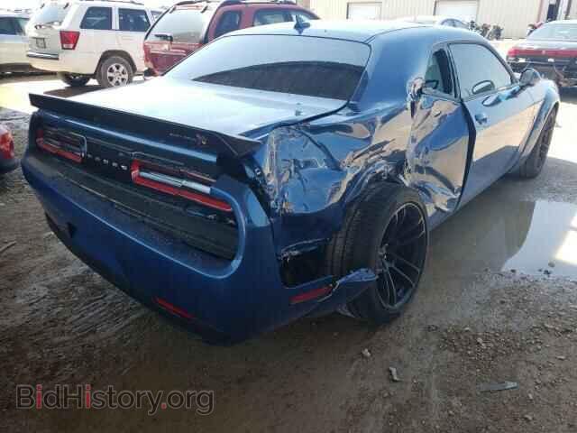 2022 DODGE CHALLENGER - VIN: 2C3CDZFJ9NH109151 - Фото 4