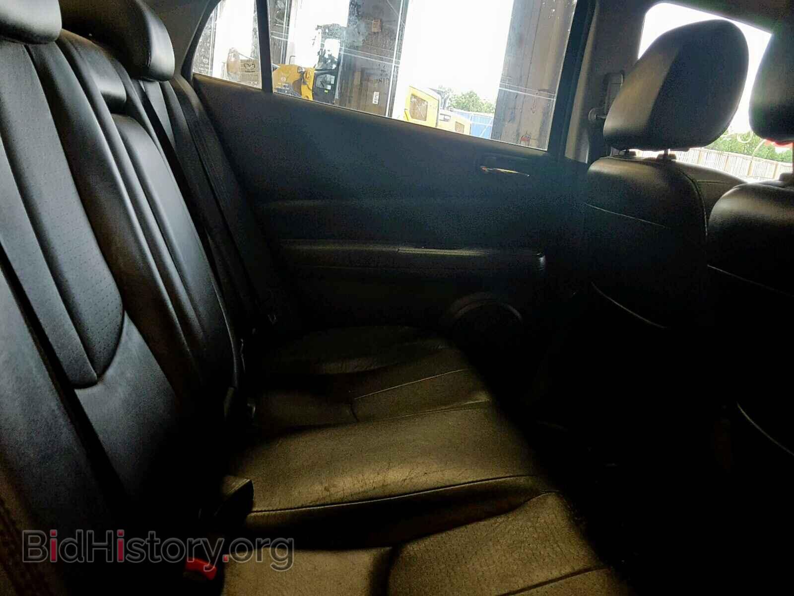 2009 MAZDA 6 - VIN: 1YVHP82B895M06291 - Фото 6
