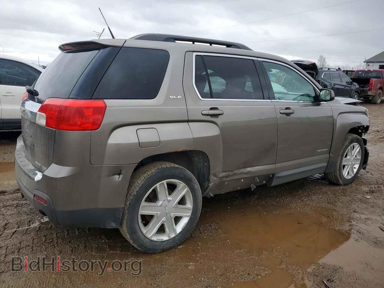 2011 GMC TERRAIN - VIN: 2CTFLTE58B6362874 - Фото 3