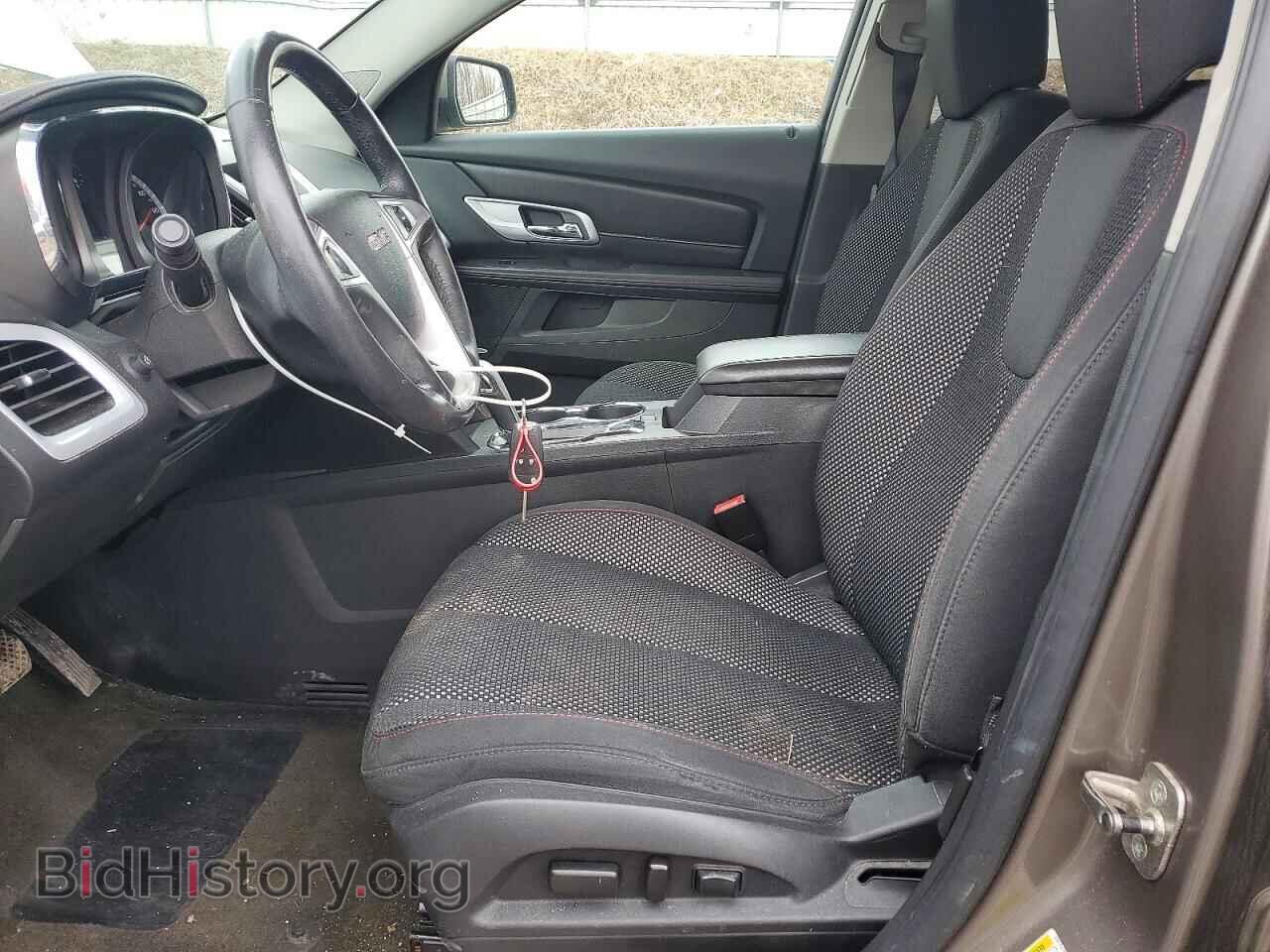 2011 GMC TERRAIN - VIN: 2CTFLTE58B6362874 - Фото 7