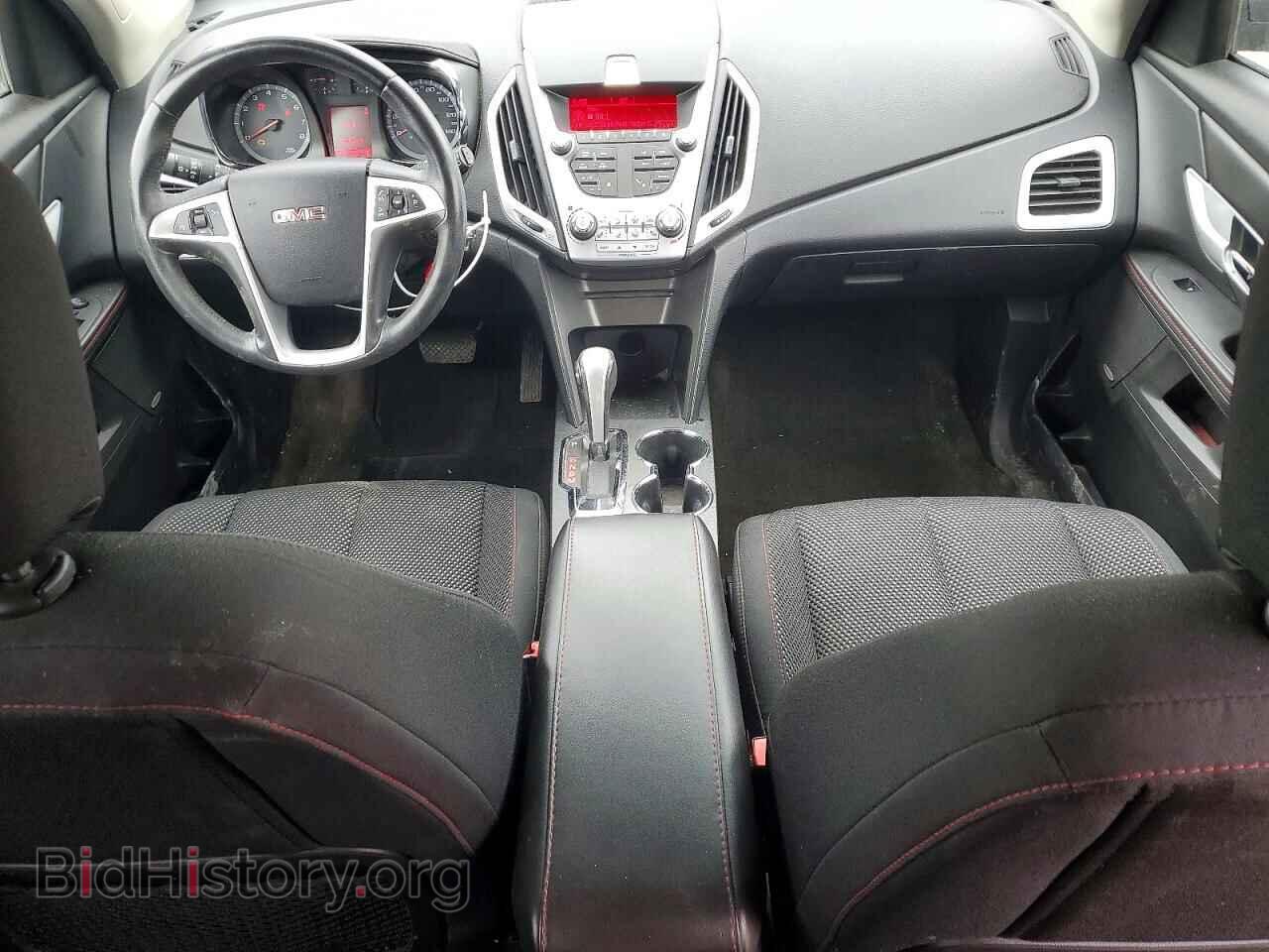 2011 GMC TERRAIN - VIN: 2CTFLTE58B6362874 - Фото 8