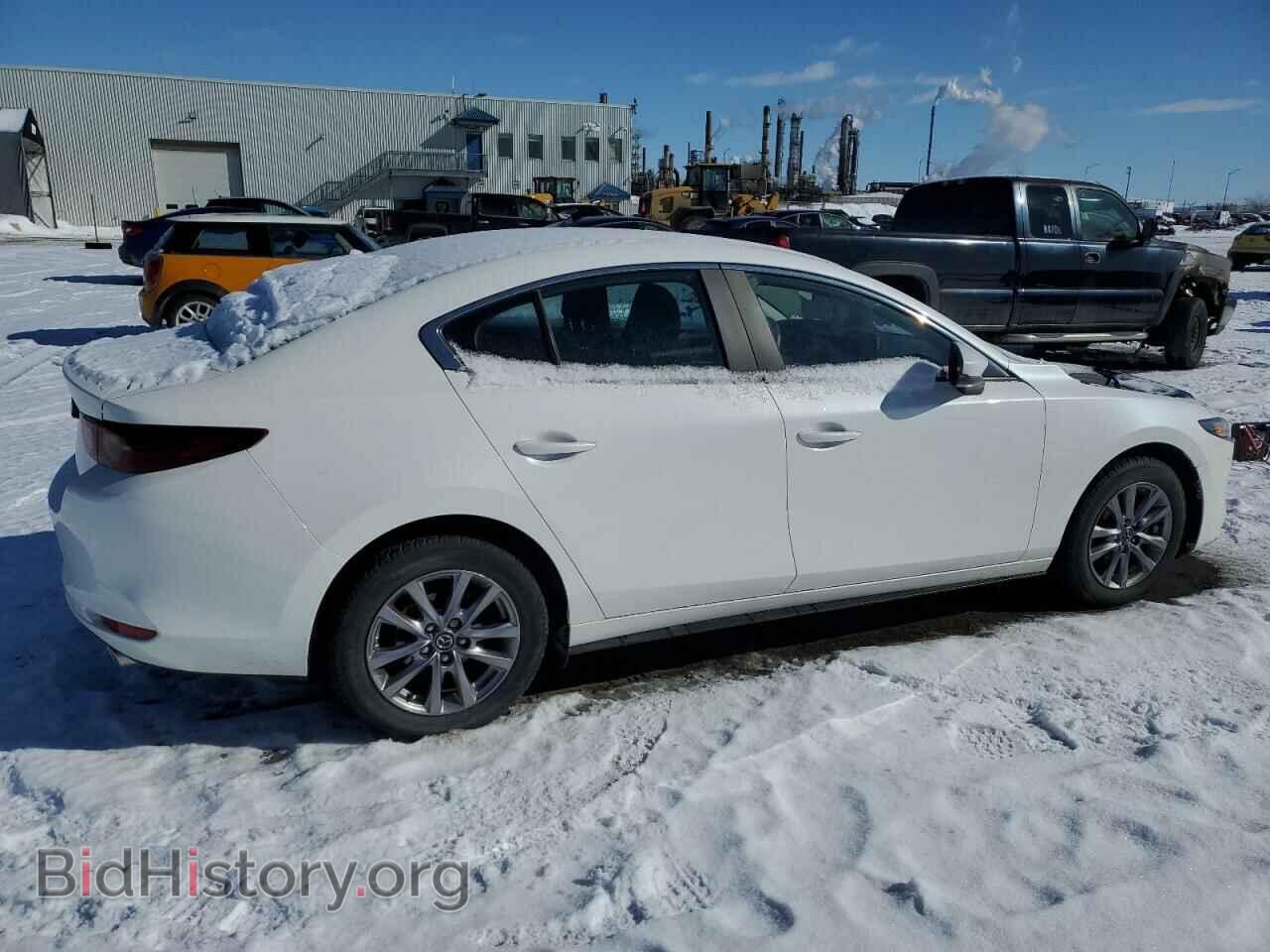 2020 MAZDA 3 - VIN: 3MZBPAC72LM138172 - Фото 3