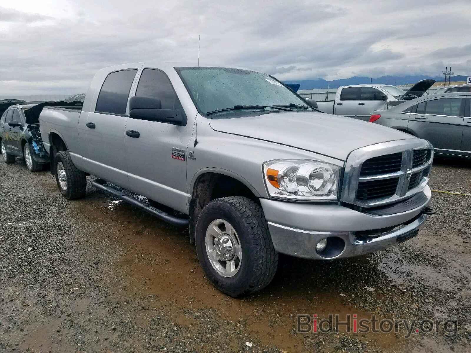 Photo 3D7MX39LX9G545844 - DODGE RAM 3500 2009