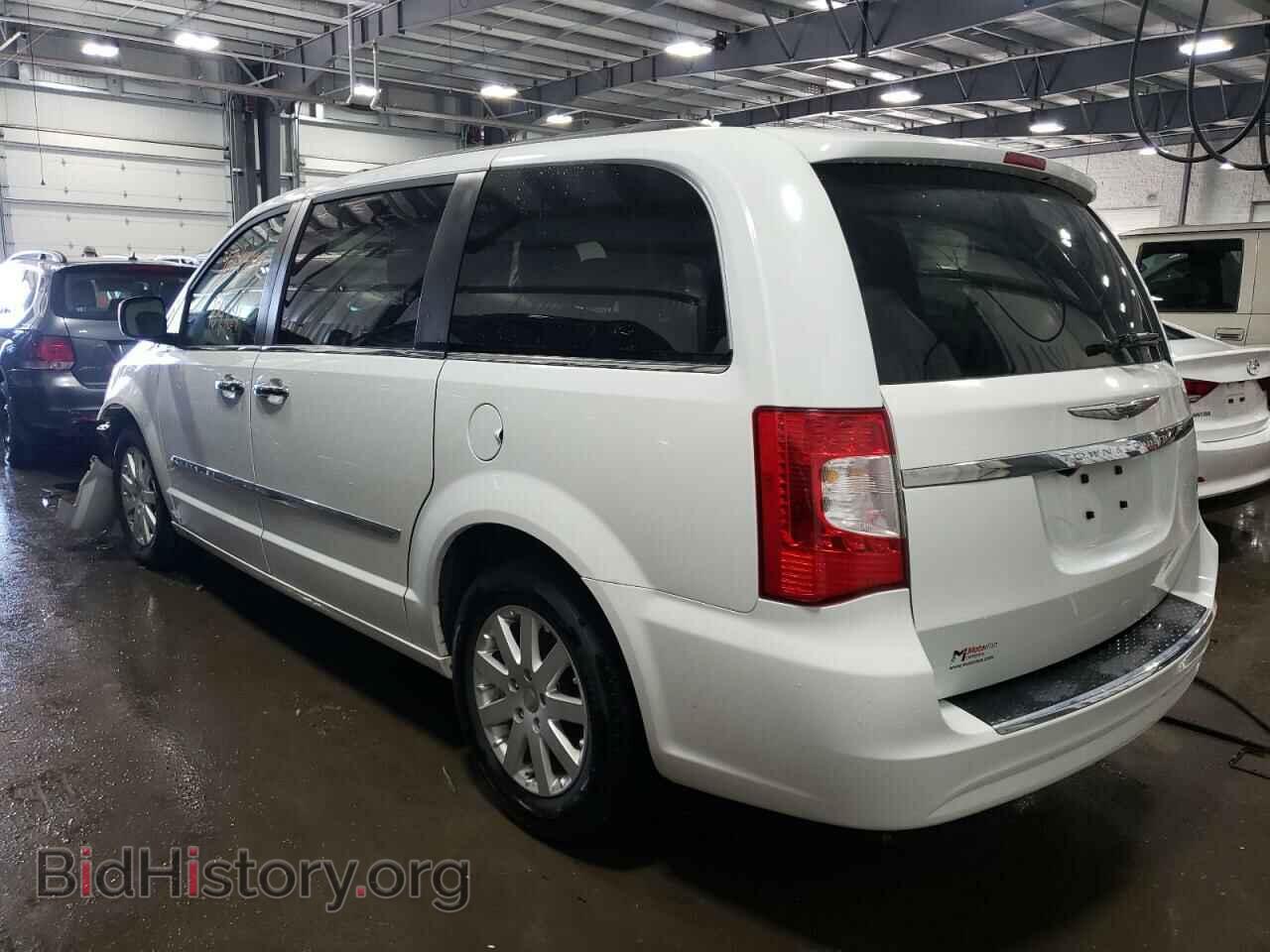 2014 CHRYSLER MINIVAN - VIN: 2C4RC1BGXER413670 - Photo 3