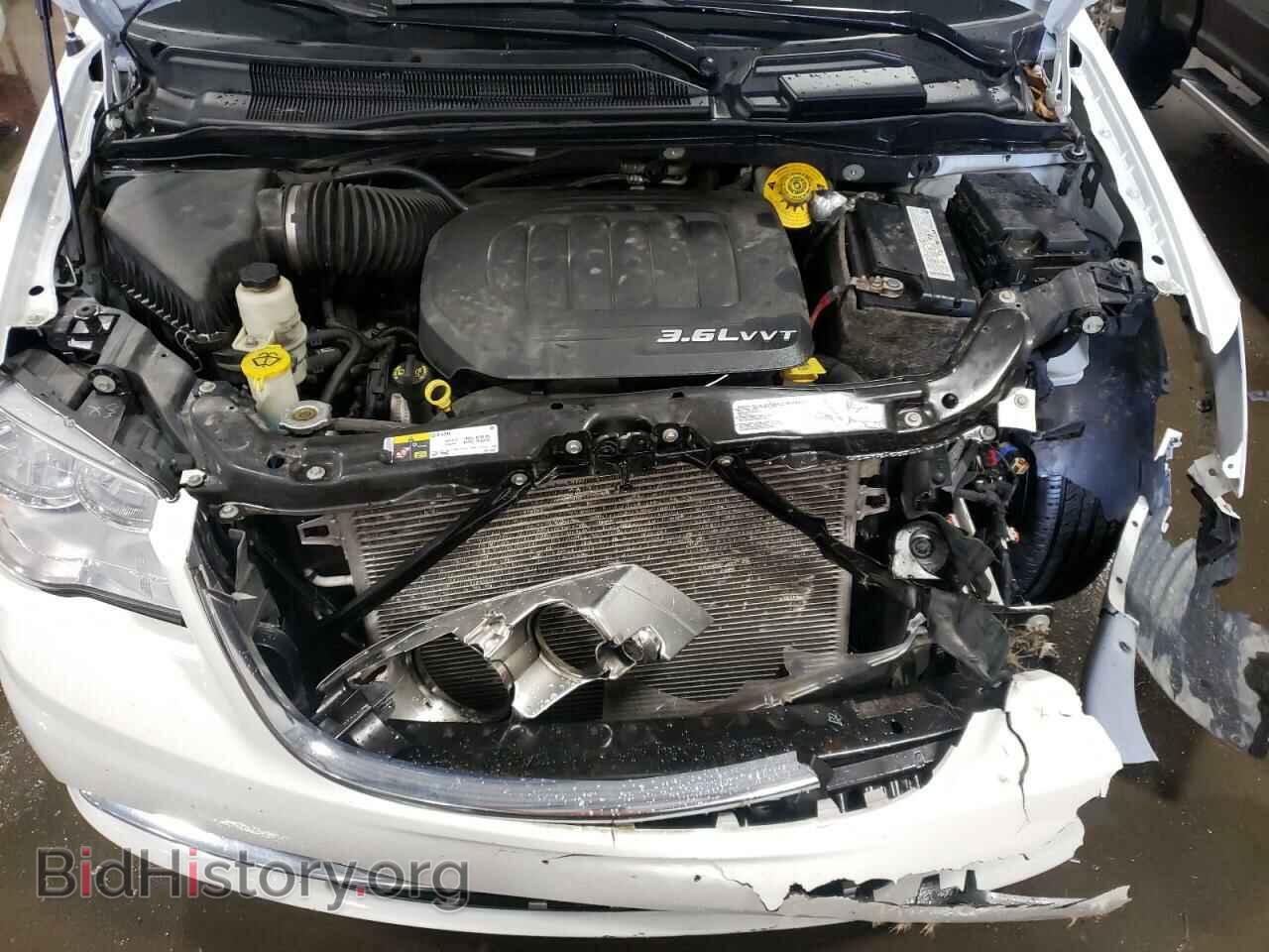 2014 CHRYSLER MINIVAN - VIN: 2C4RC1BGXER413670 - Photo 7