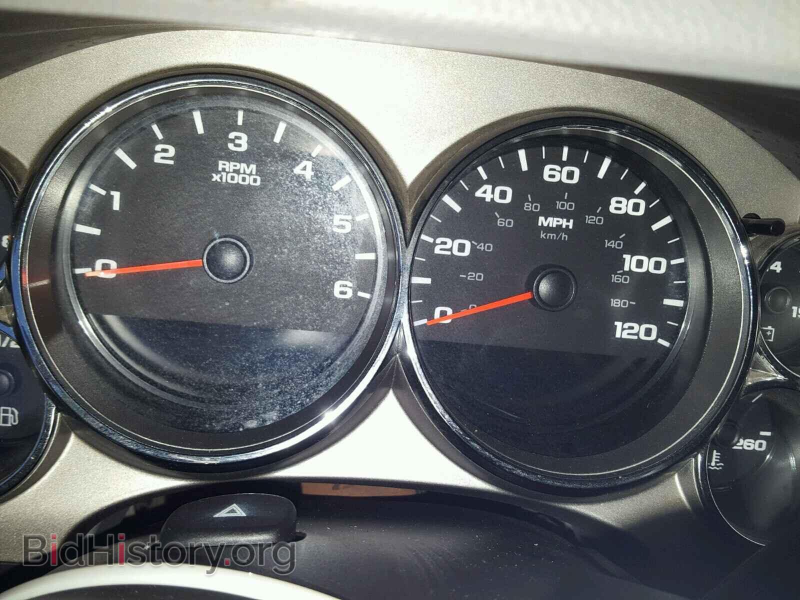 2008 CHEVROLET SILVERADO - VIN: 1GCHC23K08F214322 - Photo 8