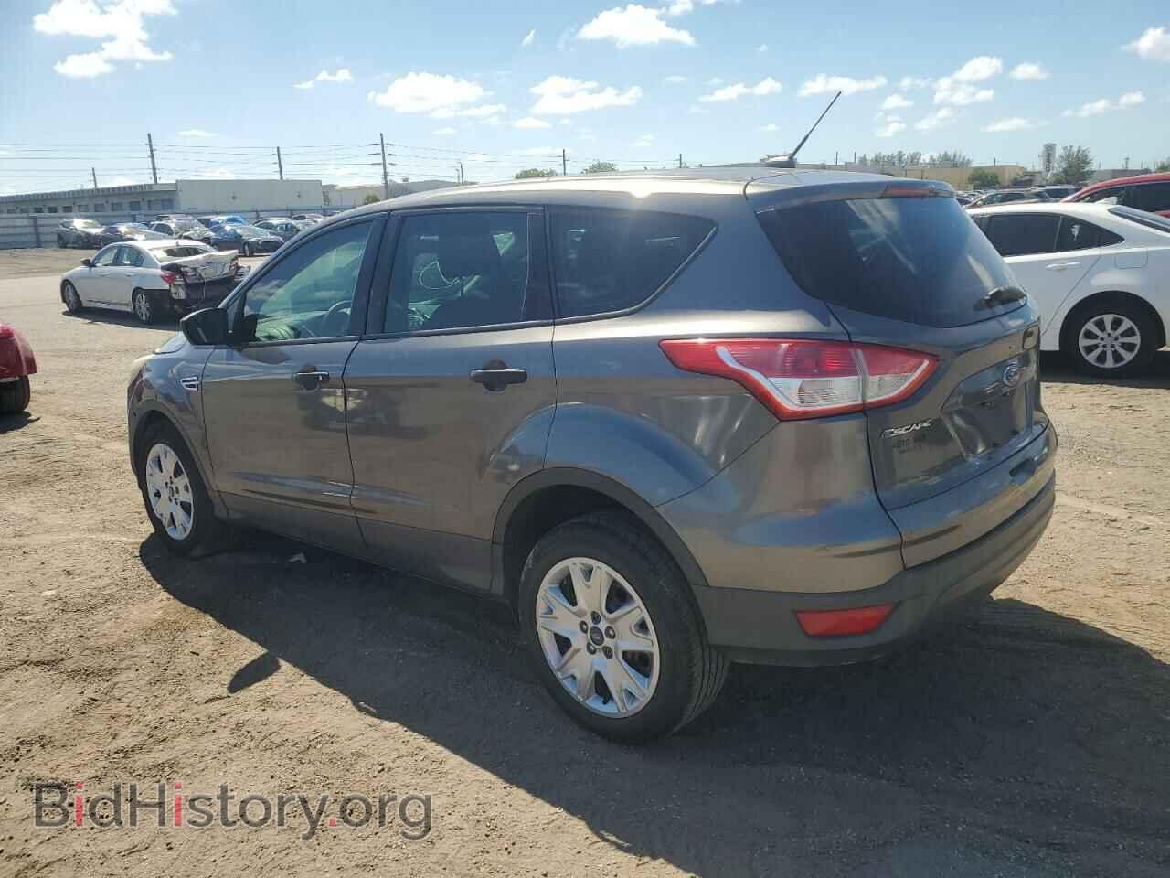 2013 FORD ESCAPE - VIN: 1FMCU0F73DUC78004 - Photo 2