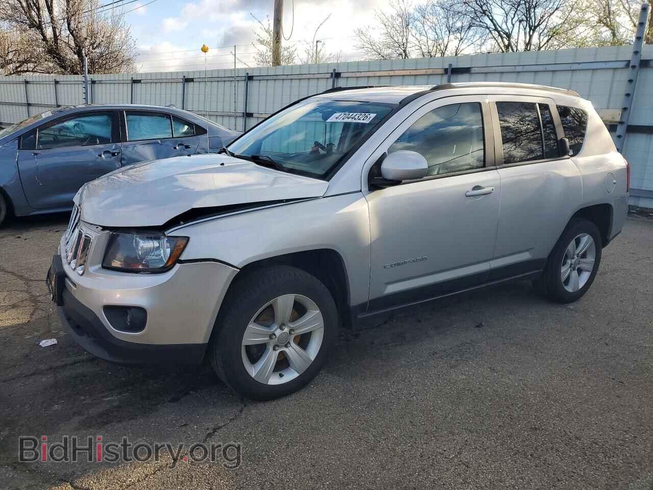 Photo 1C4NJDEB3ED538745 - JEEP COMPASS 2014