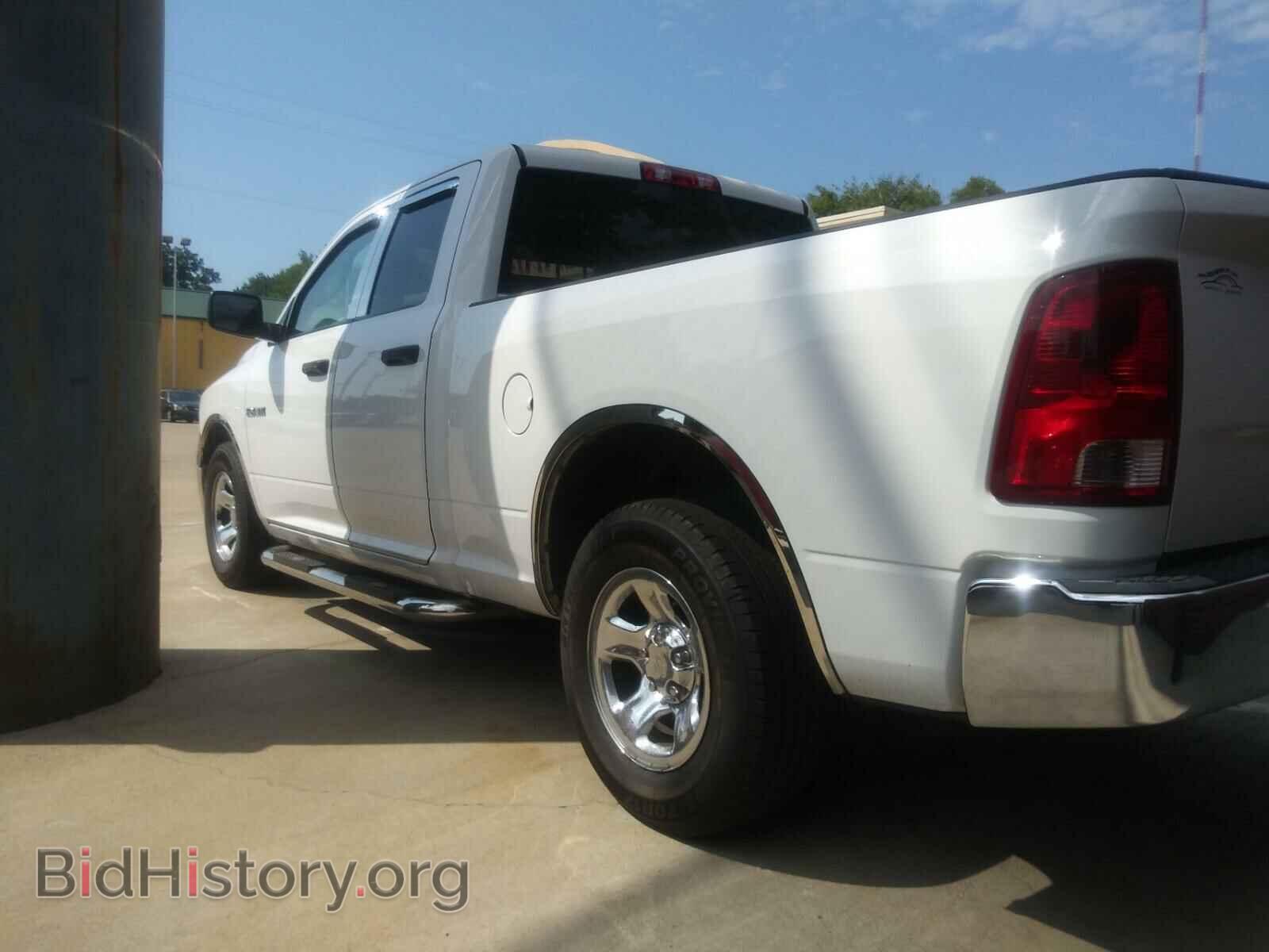 2010 DODGE RAM 1500 - VIN: 1D7RB1GP1AS241717 - Фото 3