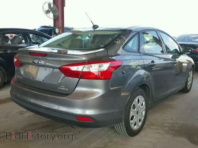 2012 FORD FOCUS - VIN: 1FAHP3F27CL366376 - Photo 4