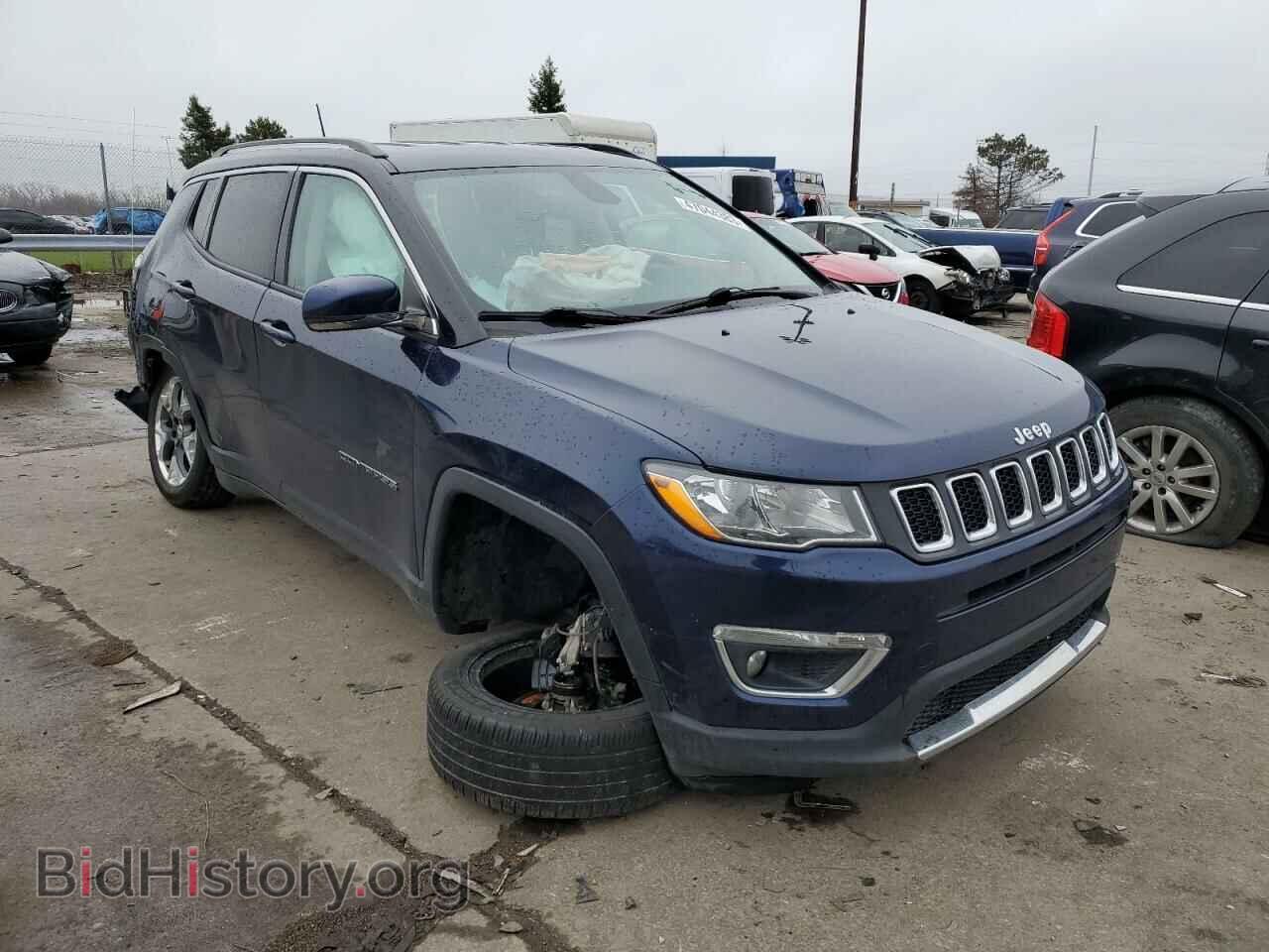 2018 JEEP COMPASS - VIN: 3C4NJDCB2JT354596 - Фото 4