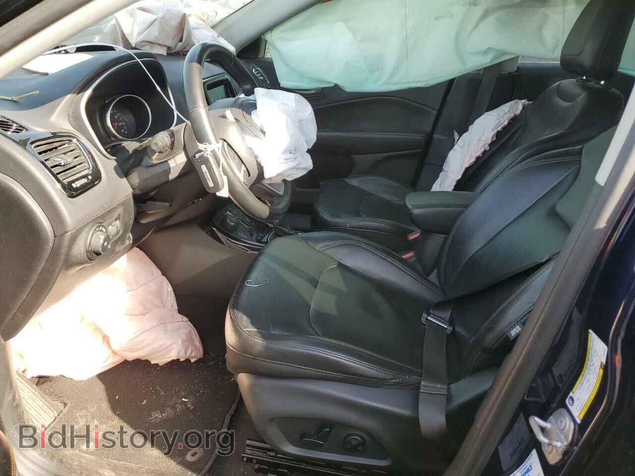 2018 JEEP COMPASS - VIN: 3C4NJDCB2JT354596 - Фото 7