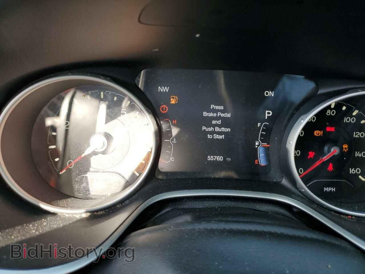 2018 JEEP COMPASS - VIN: 3C4NJDCB2JT354596 - Фото 9
